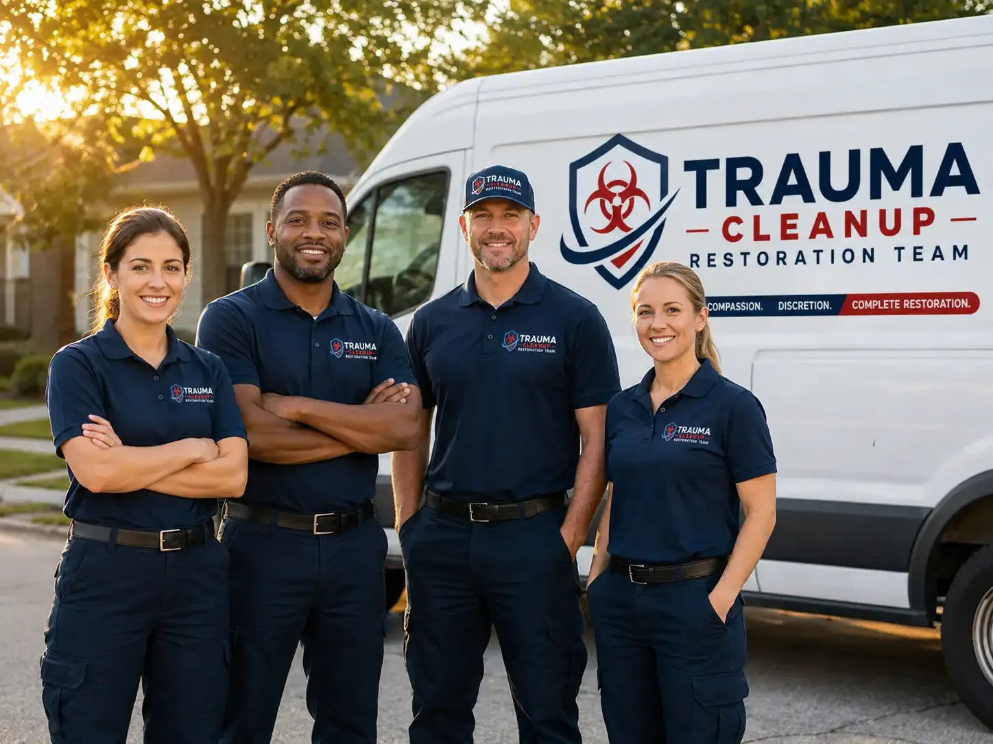 Trauma Cleanup company in Honeydew, CA