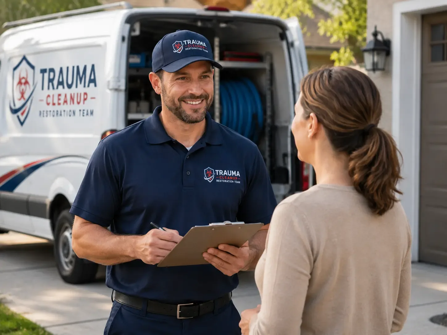 Trauma Cleanup Honeydew, CA FAQs